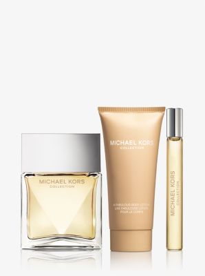 Michael kors hot sale perfume sampler