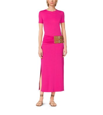 ワンピース Michael By Michael Kors Jersey Dress With Drop Opening MM9J213_001.jpg?quality=94&bg-
