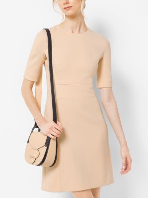 Michael kors crepe sales dress