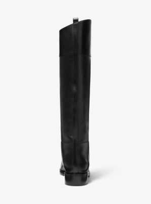 Braden Leather Riding Boot | Michael Kors