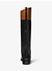 Braden Two-Tone Leather Riding Boot image number 2