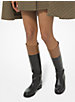 Braden Two-Tone Leather Riding Boot image number 3