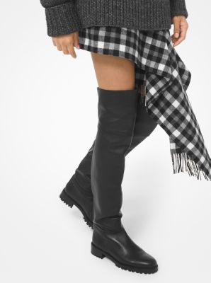 Chesley Leather Over-The-Knee Boot image number 3