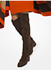 Chesley Suede Over-The-Knee Boot image number 3