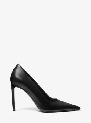 Martine Leather Pump