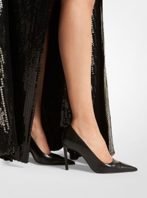 Martine Leather Pump image number 3