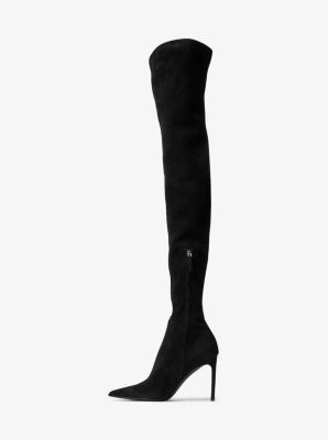 Michael kors cheap thigh high boots