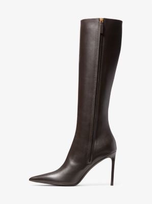 Tatjana Leather Boots image number 2