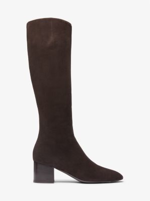 Ali Suede Boot | Michael Kors