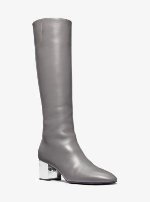 Ali Leather Boot image number 0