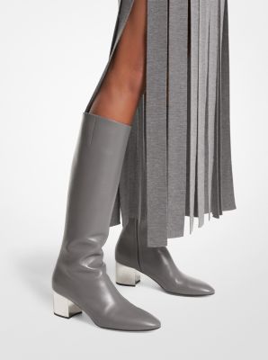 Ali Leather Boot image number 4