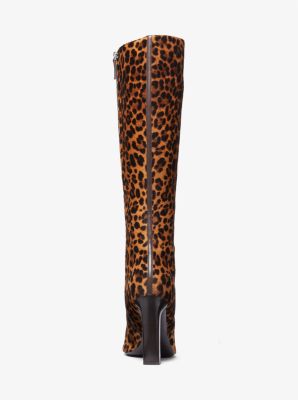 Michael kors chestnut store boots