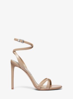 Chrissy Leather Sandal