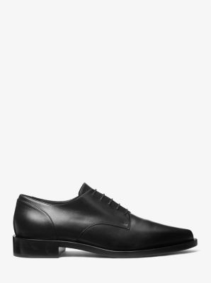 Annette Leather Oxford