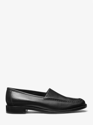 Carolyn Leather Loafer