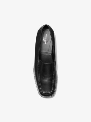 Carolyn Leather Loafer