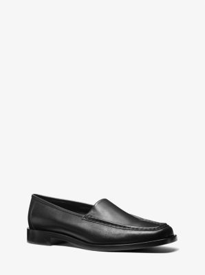 Loafer Carloyn de piel