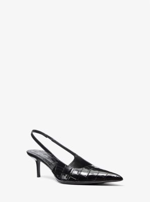 Michael kors clear shoes online