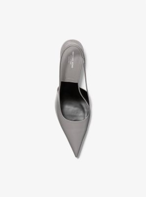 Michael kors slingback pumps online