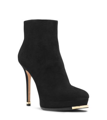 Layton Suede Ankle Boot | Michael Kors