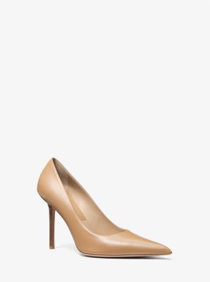 Zapato de salón Winona de piel