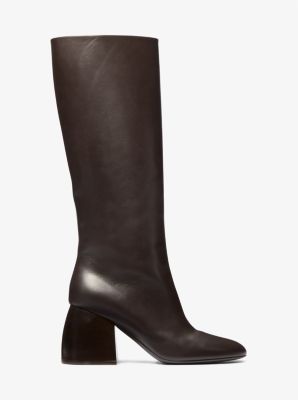 Kaitlin Leather Riding Boot
