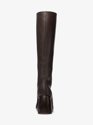 Kaitlin Leather Riding Boot