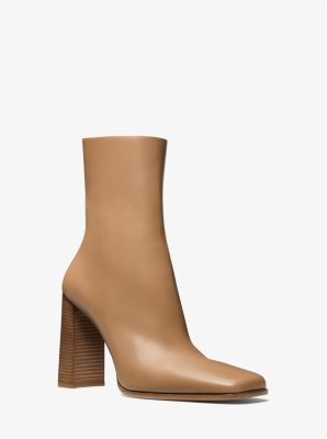 Michael Kors Collection Sascha Leather Boot