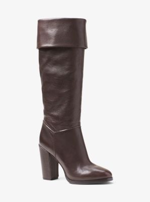 michael kors collection boots