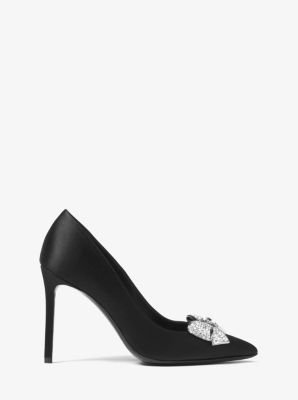 michael kors crystal shoes