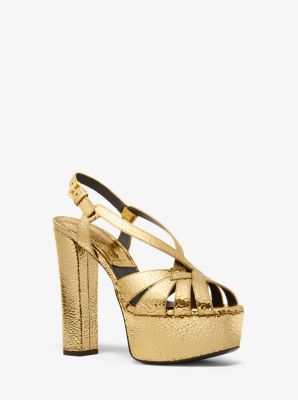 michael kors wedges canada