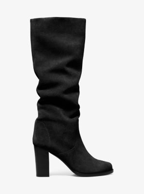 Lucienne Suede Boots
