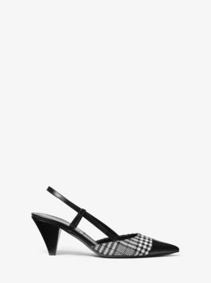 Eloise Glen Plaid Pump image number 1