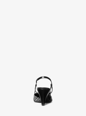 Eloise Glen Plaid Pump image number 2