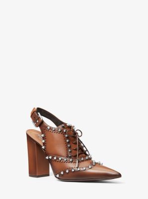 spectator pumps michael kors