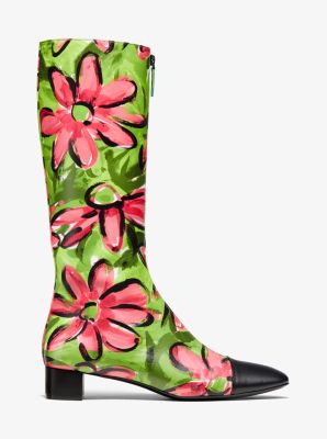 Anita Daisy Calf Leather Boot