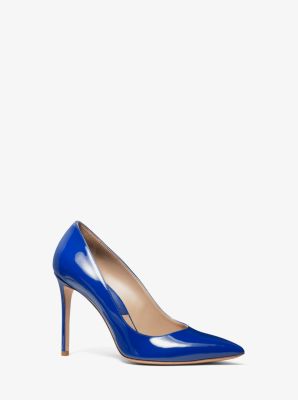 Gretel Patent Calf Leather Pump