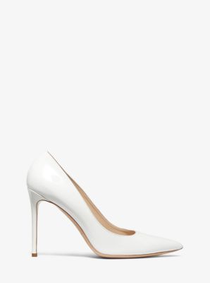 Gretel Patent Calf Leather Pump