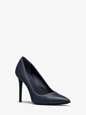 Gretel Leather Pump