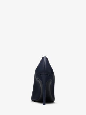 Gretel Leather Pump
