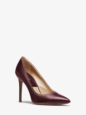 Gretel Leather Pump