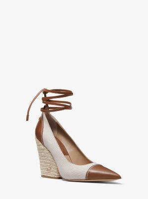 Luxus Schuhe Fur Damen Stiefel Pumps Flache Schuhe Michael Kors Collection
