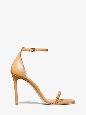 Joslyn Leather Sandal