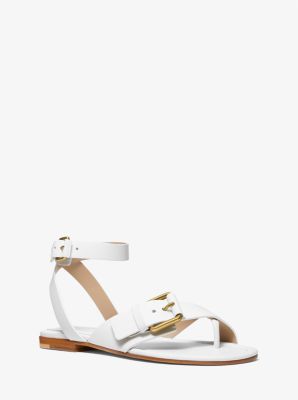 Langley Leather Sandal image number 0