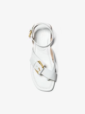 Langley Leather Sandal image number 2