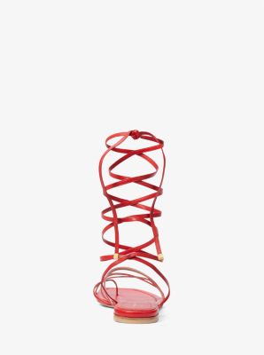 Michael kors sofia sale gladiator sandals