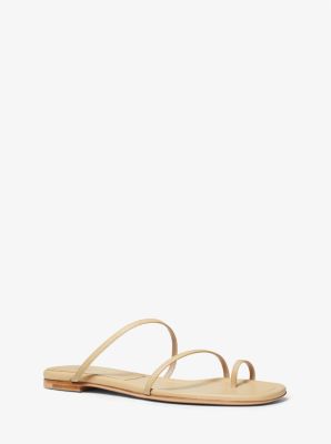 Flip flop michael kors on sale sale