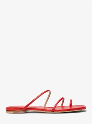 Mule Patti en cuir
