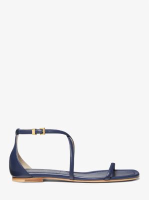 Polly Leather Sandal