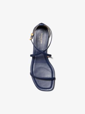 Polly Leather Sandal